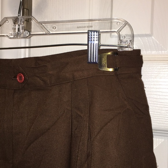 Brown slacks - Picture 4 of 6